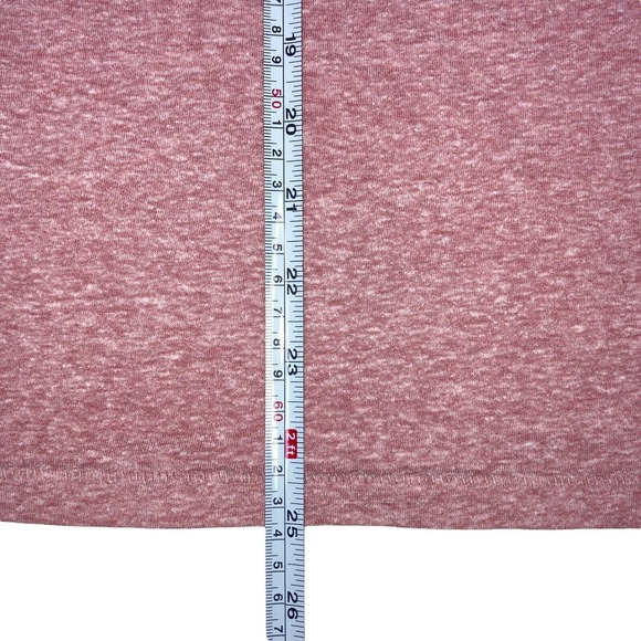 A&F (& unbranded) T-Shirts Lot of 2 Men's Sz Medium Blue Red Muscle Short Sleeve - Picture 11 of 12